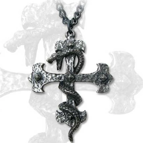 Snakes Alchemy Blackadder Pendant