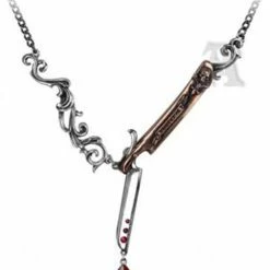 Alchemy Huntsman's Man-Tamer Necklace