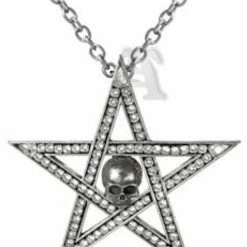 Magickal Designs Alchemy Crystalwitch Pendant