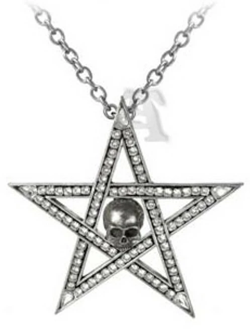 Magickal Designs Alchemy Crystalwitch Pendant