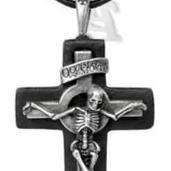 Skulls & Death Alchemy Occisi Morte Pendant