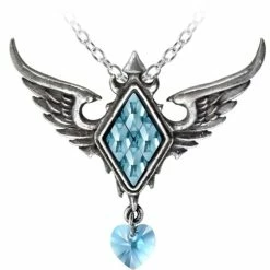 Alchemy Frozen Heart Pendant