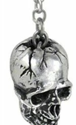 Skulls & Death Alchemy Schadel Des Jarl Pendant