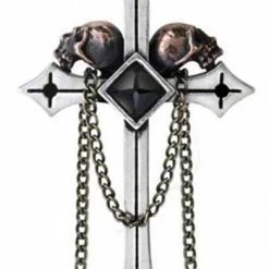 Crosses Alchemy Golgotha Pendant