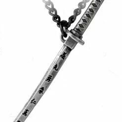 Alchemy Bushido Pendant