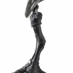 Crows & Ravens Alchemy Black Talon Pendant