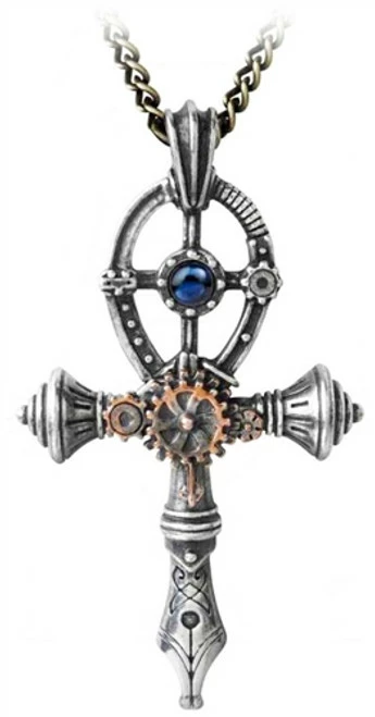 Alchemy Autokinetic Literankh Pendant