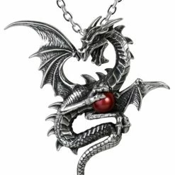 Dragons Alchemy Aethera Draconem Pendant