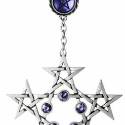 Magickal Designs Alchemy Penta Gramatron Pendant