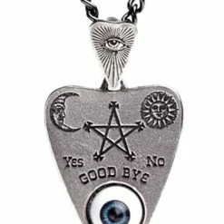 Magickal Designs Alchemy Planchette Pendant