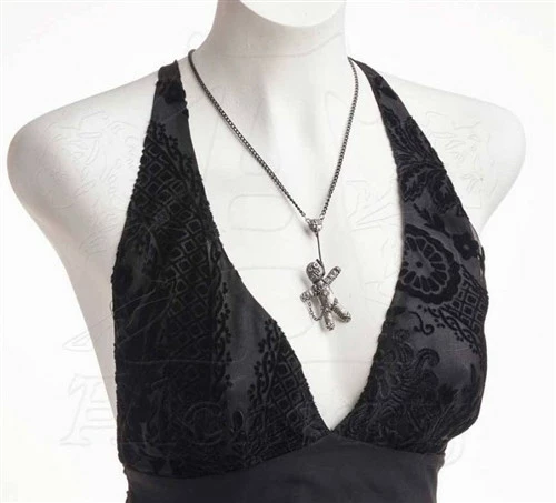 Magickal Designs Alchemy Voodoo Doll Pendant - Image 2