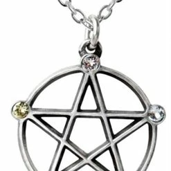 Magickal Designs Alchemy Wiccan Elemental Pentacle