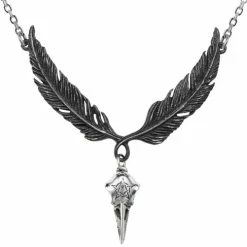 Crows & Ravens Alchemy Incrowtation Pendant