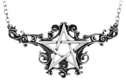 Magickal Designs Alchemy Talismanik Necklace