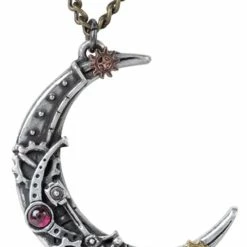 Magickal Designs Alchemy Lunatron Pendant