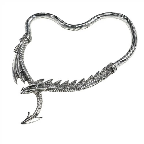 Dragons Alchemy Dragon's Lure Necklace - Image 4