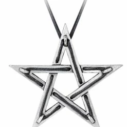 Magickal Designs Alchemy Tethered Hex Pendant