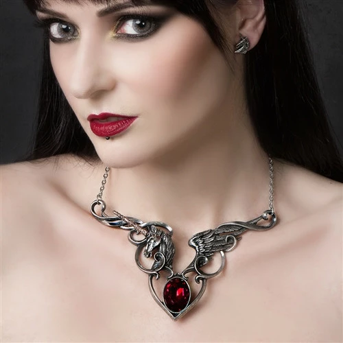 Alchemy Maiden's Conquest Necklace - Image 2