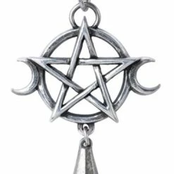 Magickal Designs Alchemy Goddess Necklace