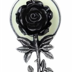 Hearts & Roses Alchemy Luna Rose Pendant