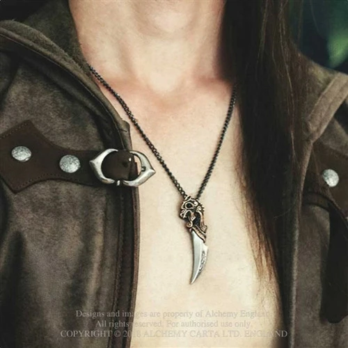 Alchemy Einardolk Pendant - Image 2