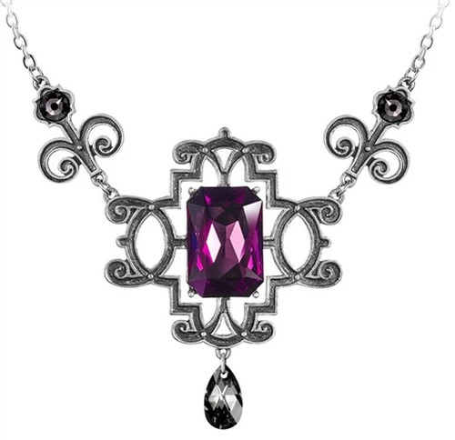 Alchemy Regiis Martyris Necklace