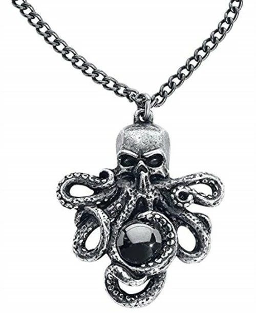 Alchemy Mammon of The Deep Pendant