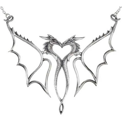 Dragons Alchemy Dragon Consort Necklace