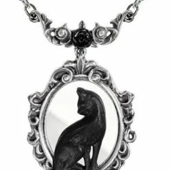 Cats Alchemy Feline Felicity Pendant