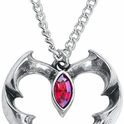 Bats Alchemy Batheart - Vampire's Kiss Pendant