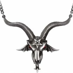 Baphomet Alchemy Baphometica Pendant - large