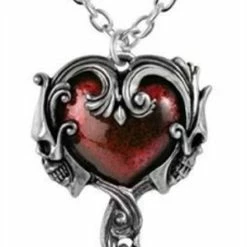 Alchemy Petite Affair du Coeur Pendant