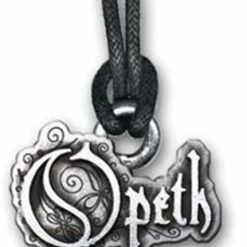 Opeth Logo Pendant
