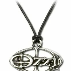 Ozzy Logo Pendant