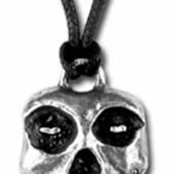 Misfits Skull Pendant
