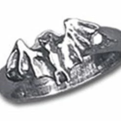 Bats Federmaus Ring - Y only
