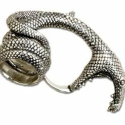 Snakes Adderbite Ring