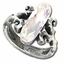 Oneiza's Quartz Ring - Y only