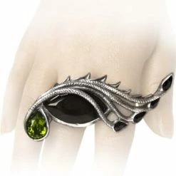 Gorgon's Eye Ring