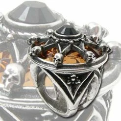 Alchemy Star of Ishtar Ring