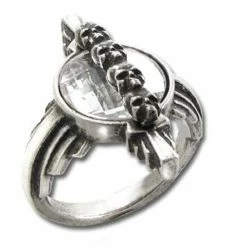 Alchemy Mort Etoile Ring