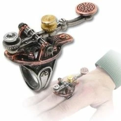 Steampunk The J-32m Electrical Telegraph Finger Tapper