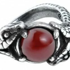 Snakes Alchemy Viperstone Ring