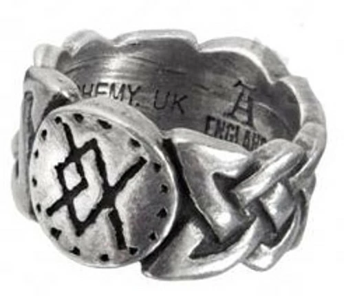 Alchemy Viking Virility Runering