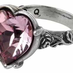 Alchemy Bower Troth Ring