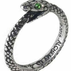 Snakes The Sophia Serpent Ring