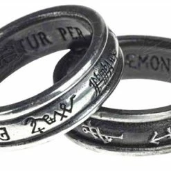 Angels Alchemy Demon & Angel Rings