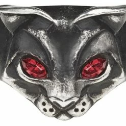Cats Alchemy Bastet Goddess Ring