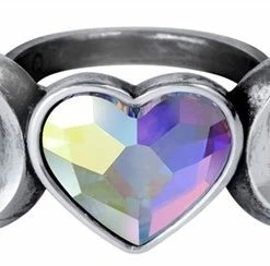 Magickal Designs Alchemy Thuwies y Galon Ring