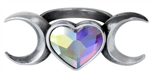 Magickal Designs Alchemy Thuwies y Galon Ring